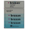 Braxan 200 Mg Cpr 20