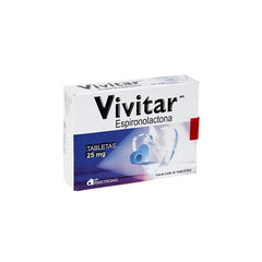 Vivitar 25 Mg Tab 30