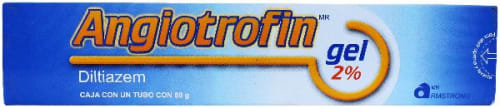 Angiotrofin 2% Tb Gel 60 G