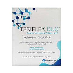 Tesiflex Duo Su Alim 30Sb C/11