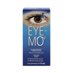 Eye Mo 13/5Mg Sol Ocular 15 Ml