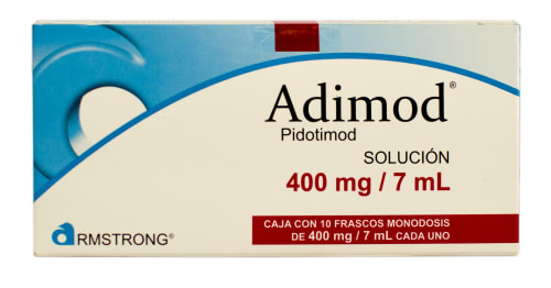 Adimod 400 Mg Sol 7 Mlx10