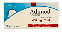 Adimod 400 Mg Sol 7 Mlx10