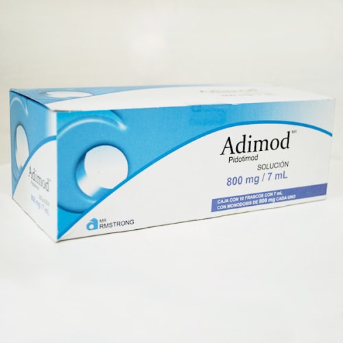 Adimod 800 Mg Sol 7 Mlx10