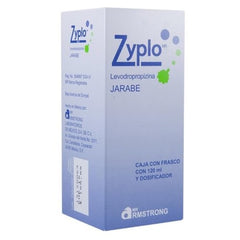 Zyplo 60mg/10ml Jbe 120ml