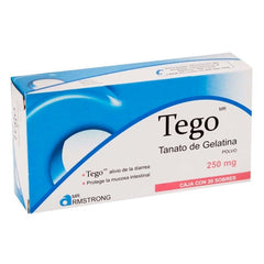 Tego 250 Mg Sb 20