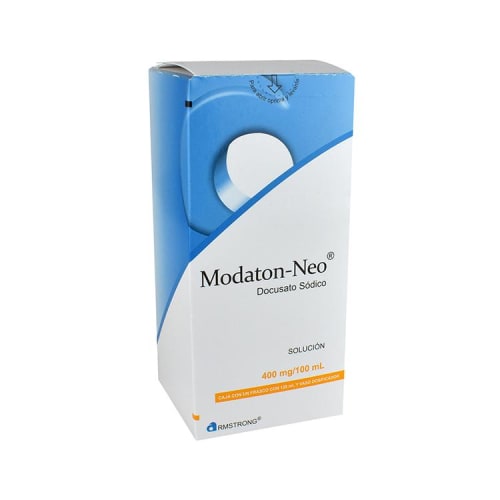 Modaton-Neo 400Mg/100Ml Sol 12