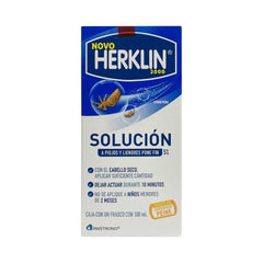 Her-Klin Novo 2000 Sh 100 Ml