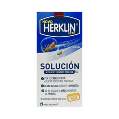 Herklin Shampoo 2000 Novo 60Ml