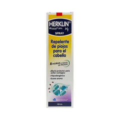 Her-Klin Nf Spray Repelente120