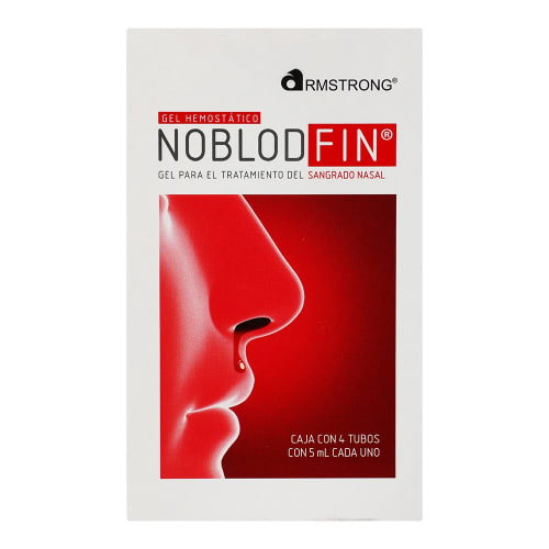 Noblod Fin Gel 5Ml Tbo C 4