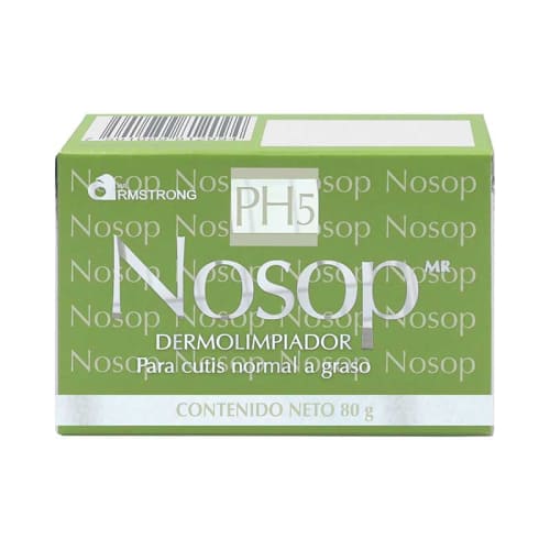 Nosop Dermolimp Jbn 80 G