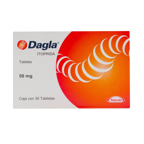 Dagla 50 Mg Tab Recup 30  1