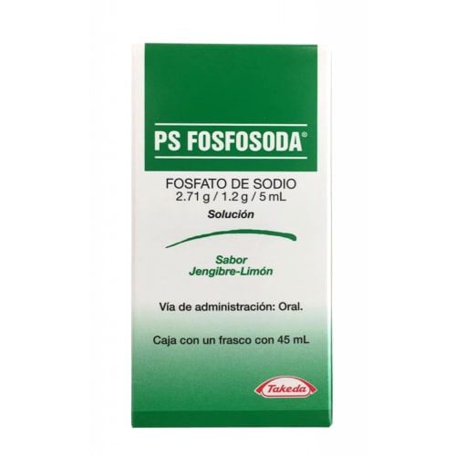 Ps Fosfosoda Jeng-Lim Sol 45Ml