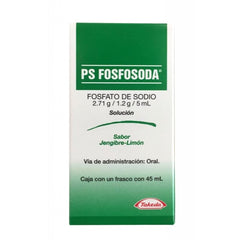 Ps Fosfosoda Jeng-Lim Sol 45Ml