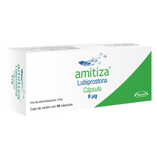 Amitiza 8 Mcg Cap 60