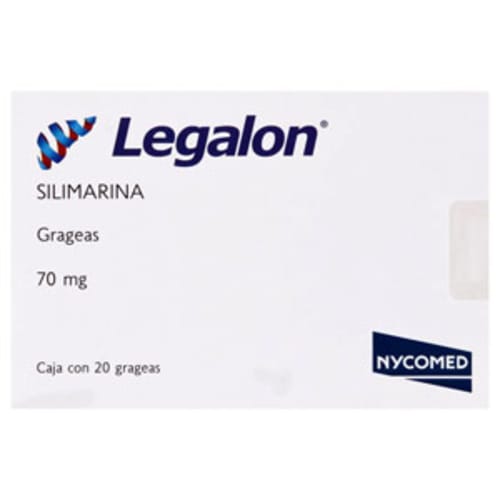 Legalon Grag 20