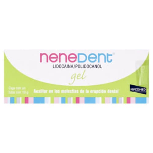 Nene-Dent Gel 10 G