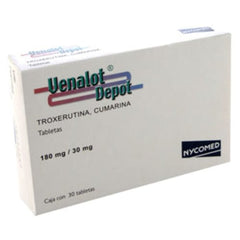 Venault-Depot 180*30 Mg Tab 30