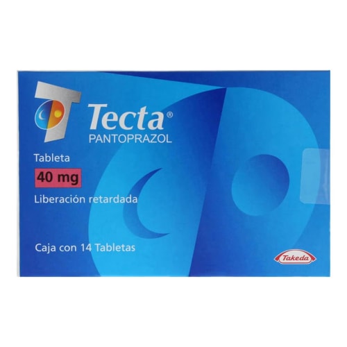 Tecta 40 Mg Tab 14 Capaenteric