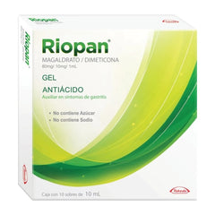 Riopan Gel 10 Ml Sb 10