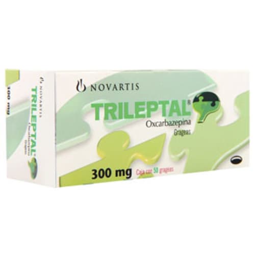 Trileptal 300 Mg Grag 50