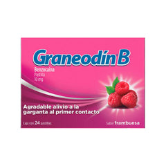 Graneodin-B Frambuesapast24  0