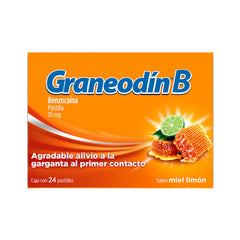 Graneodin B Miel-Limon C 24
