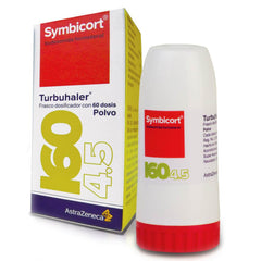 Symbicort 160/4.5 Mcg Pvo 60Do