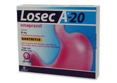 Losec A-20 20 Mg C 7