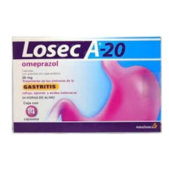 Losec A-20 20 Mg C 14