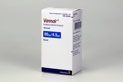 Vannair 80/4.5Mcg Aer 120 Dosi