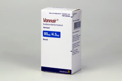 Vannair 80/4.5Mcg Aer 120 Dosi
