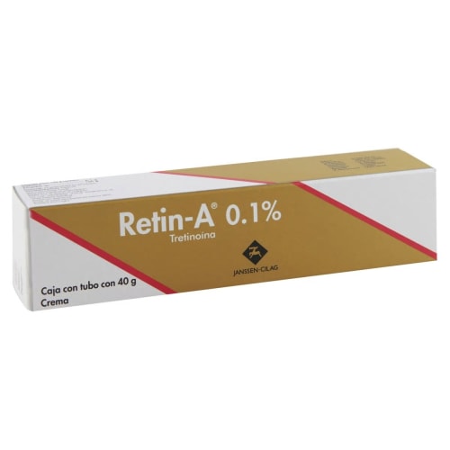 Retin-A Cra 0.1% 40 G