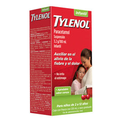 Tylenol Inf Sol 120 Ml  5