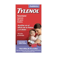 Tylenol Gotas 15 Ml  3