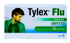 Tylex-Flu C 20 Tabs