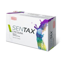 Sentax 1000Mg/10Ml Cja C/10 So
