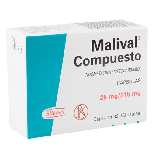 Malival Comp Caps 32