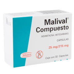 Malival Comp Caps 32