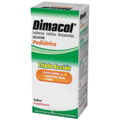 Dimacol Pediatrico 60Mframbues
