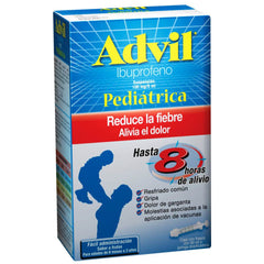 Advil Susp Ped 60 Ml