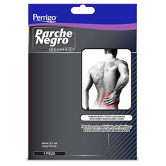 Parche Negro Belladona