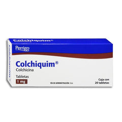 Colchiquim Tab 20