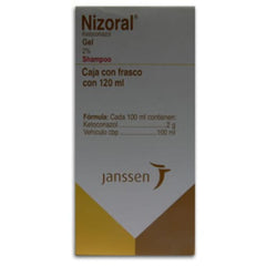 Nizoral Sh 120 Ml