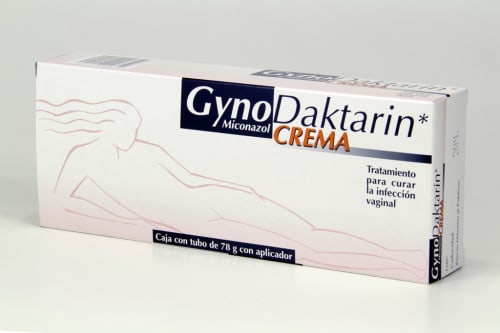 Gyno-Daktarin Cra 78G C/Apl
