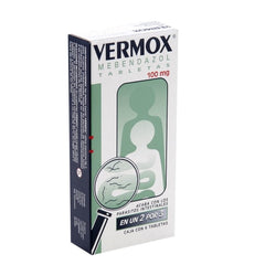 Vermox Tab C6