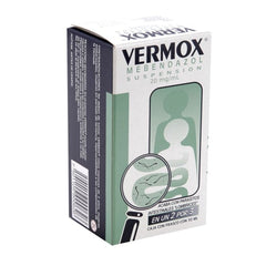 Vermox Susp 30Ml