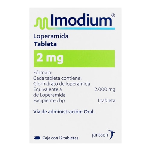 Imodium 12 Grag