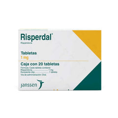 Risperdal 1Mg C20